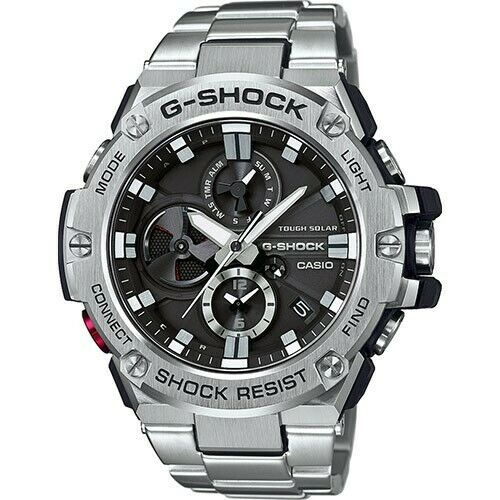 Casio G-Shock GST-B100D-1AER (Module 5513) Solar Bluetooth