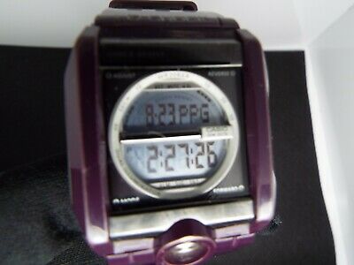 CASIO VINTAGE DIGITAL WATCH G-SHOCK 3078 G-8100 200M