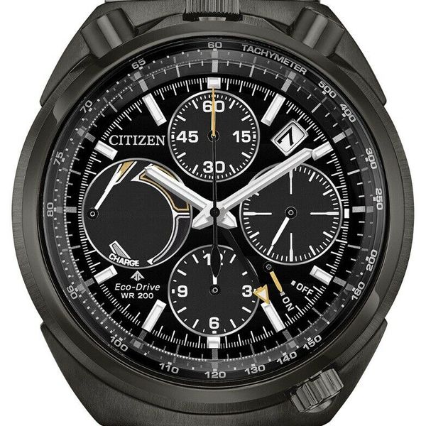 citizen promaster tsuno chronograph racer review