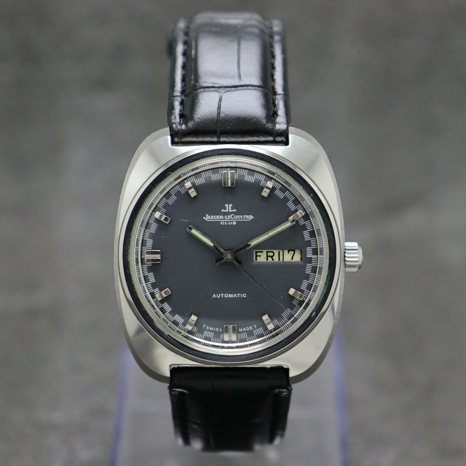 Jaeger lecoultre hotsell club vintage