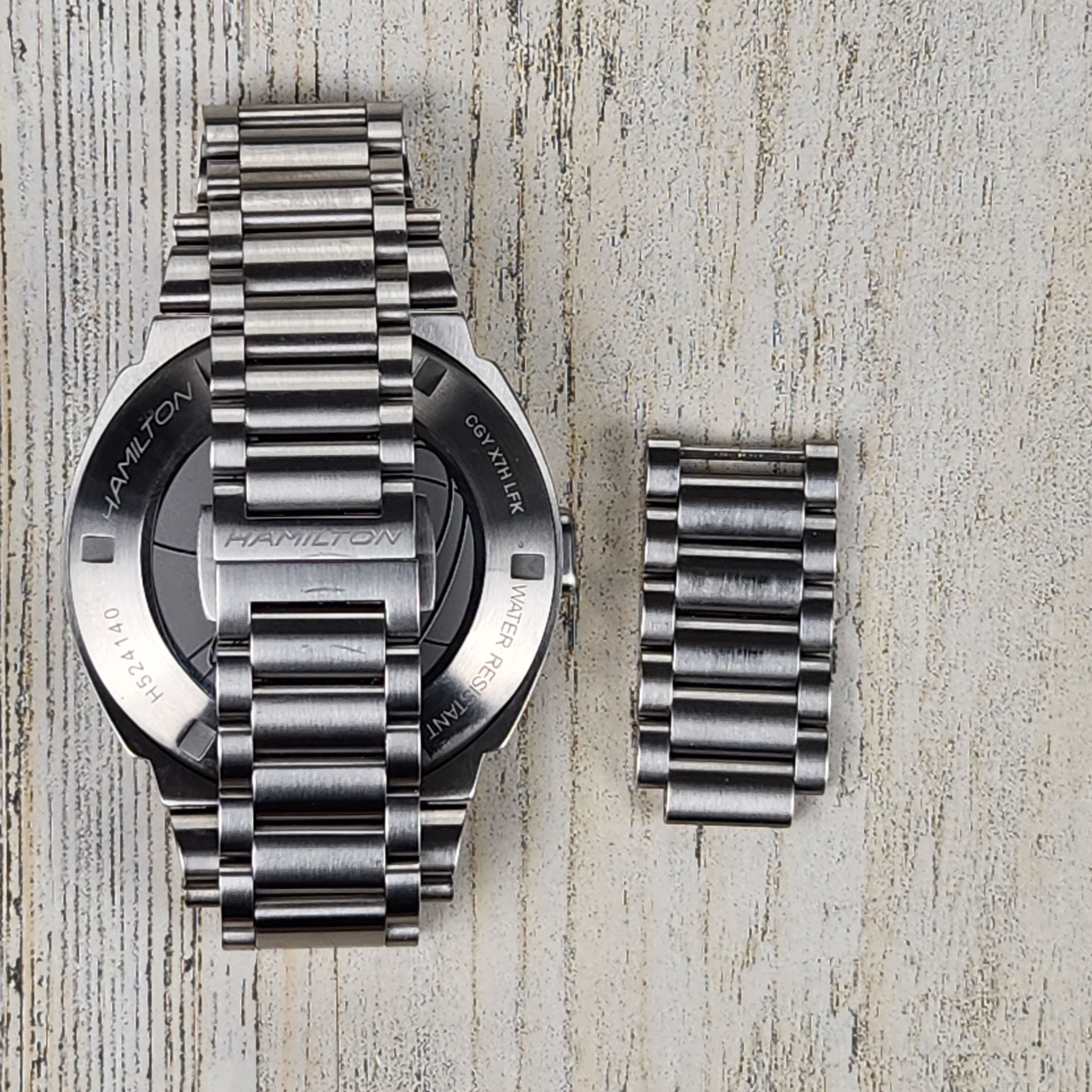 American Classic PSR Digital Quartz | Hamilton Watch