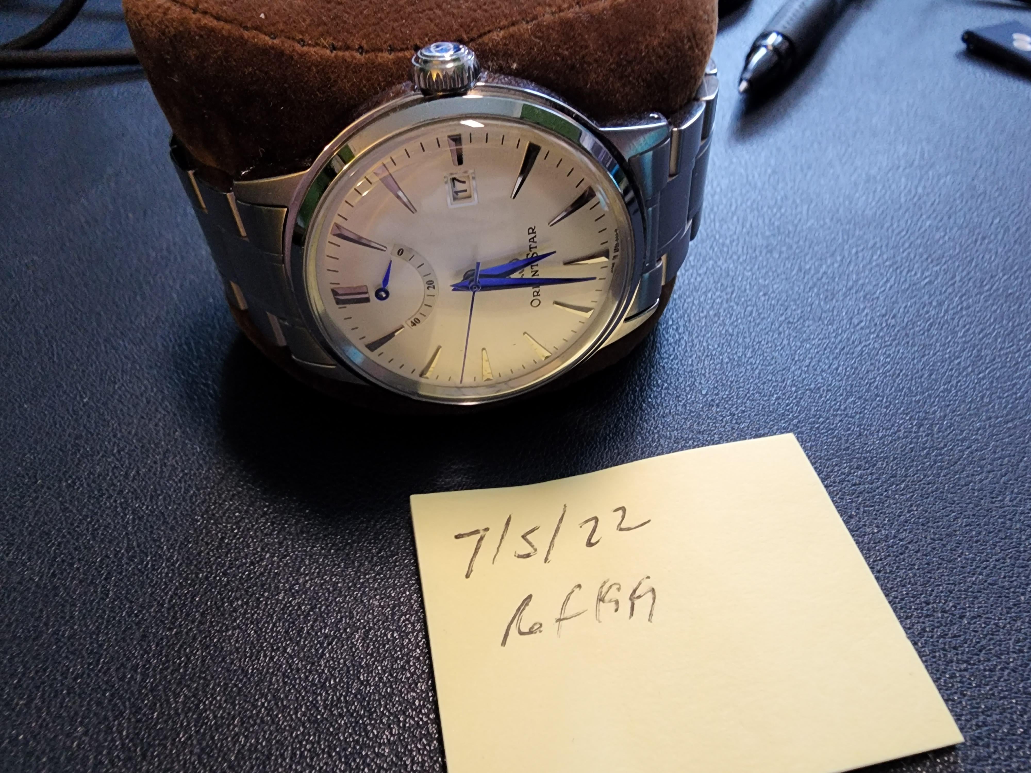 Orient saf02003w0 best sale