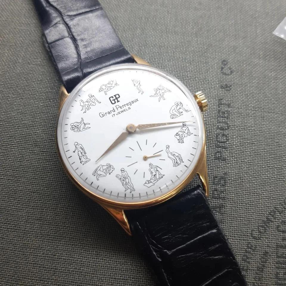 WTS Girard Perregaux