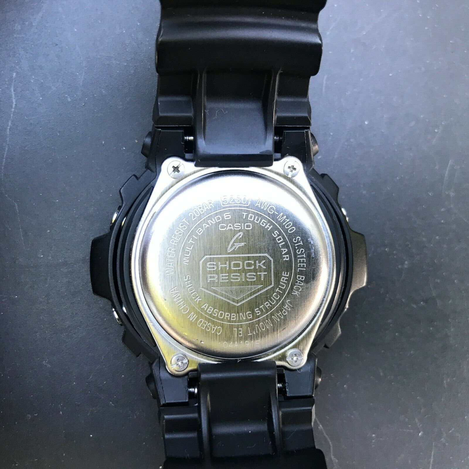 g shock 5230 band