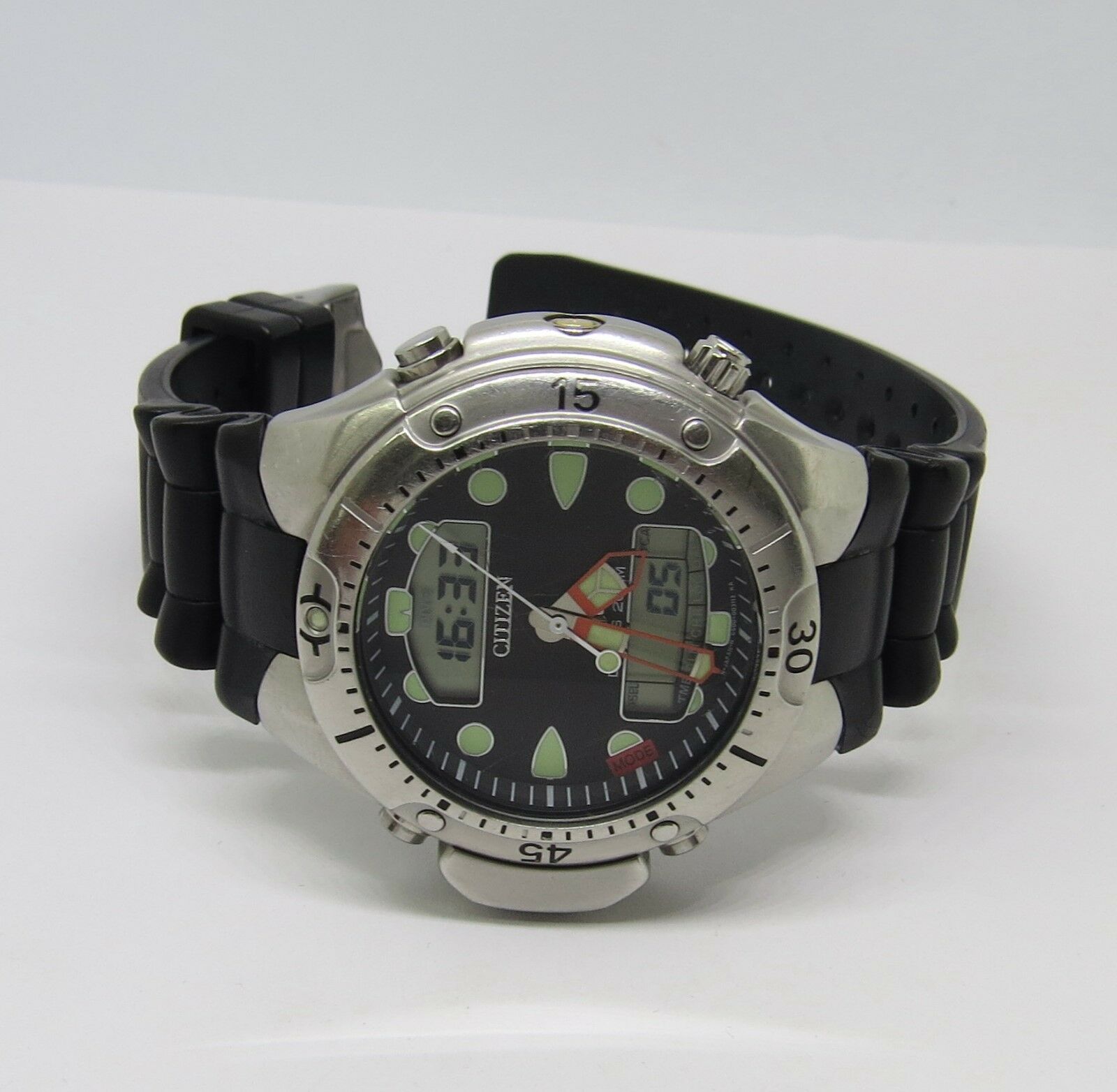 Citizen Promaster 200m Titanium C500 Air Divers Watch | WatchCharts  Marketplace