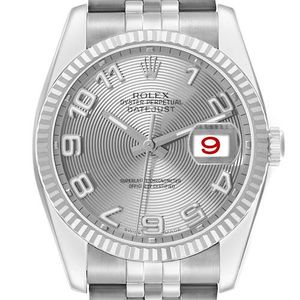 Rolex Datejust 36 116234 For Sale | WatchCharts Marketplace
