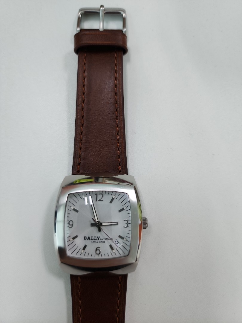 Bally Calypso Quartz Watch Swiss Made Boy Size | eBay