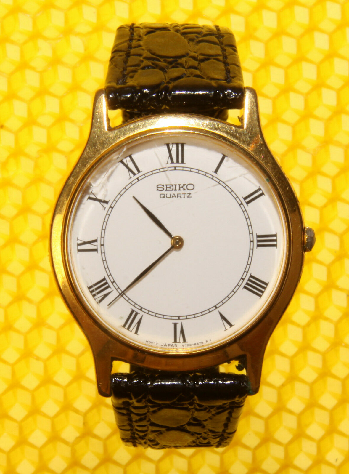 Men's Vintage SEIKO 