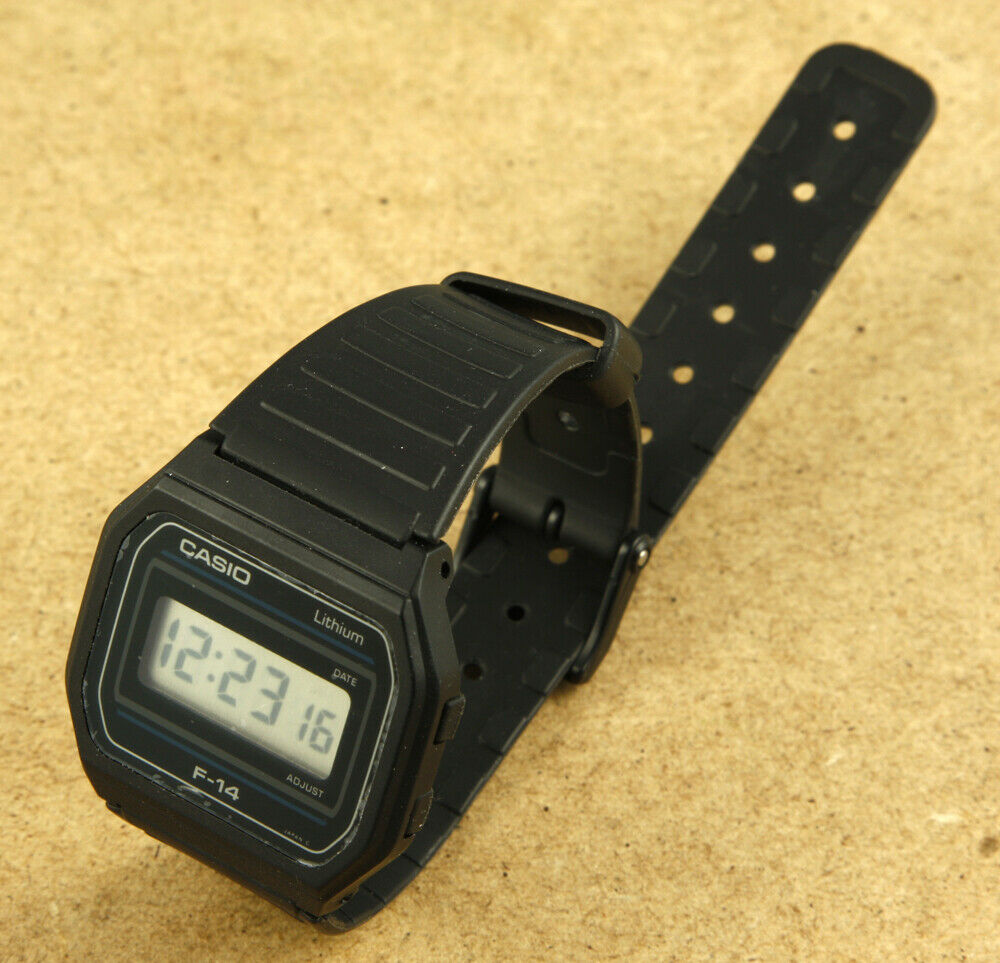 casio f 16