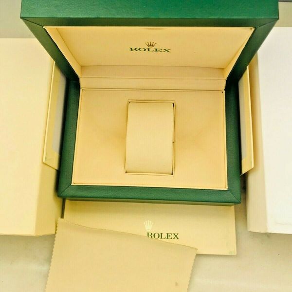 ROLEX コレクションボックス 31.00.04 ROLEX Watch Box Case 31.00.04【No Outer Case】 DATEJUST 100