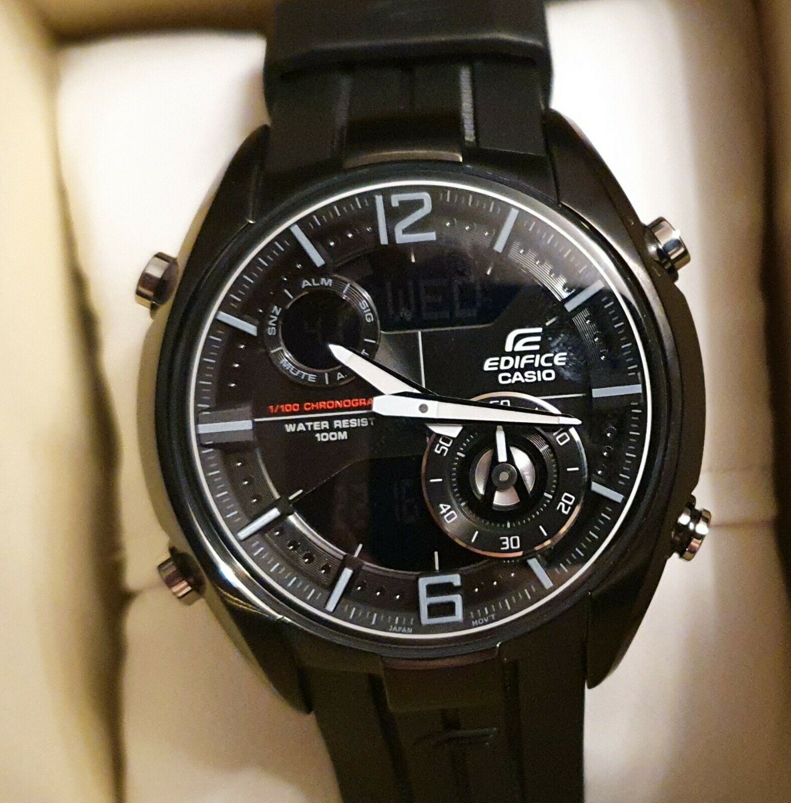 casio edifice 5346