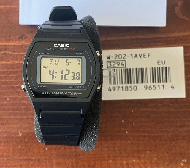 Casio module 3294 best sale