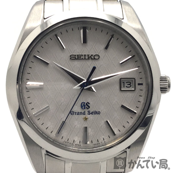 GrandSeiko SBGX103 9F62-0AK0 Caliber 9F 2000 Limited  20th  Anniversary Model 100th Anniversary Quartz Men's Watch [USED-A] [Used] |  WatchCharts