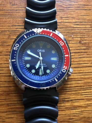 Oris pepsi 2025