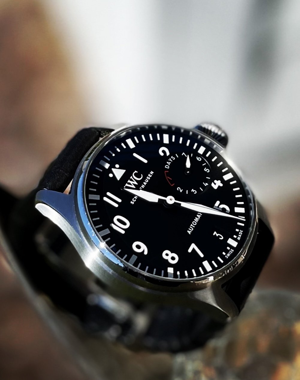 Iwc 501001 on sale