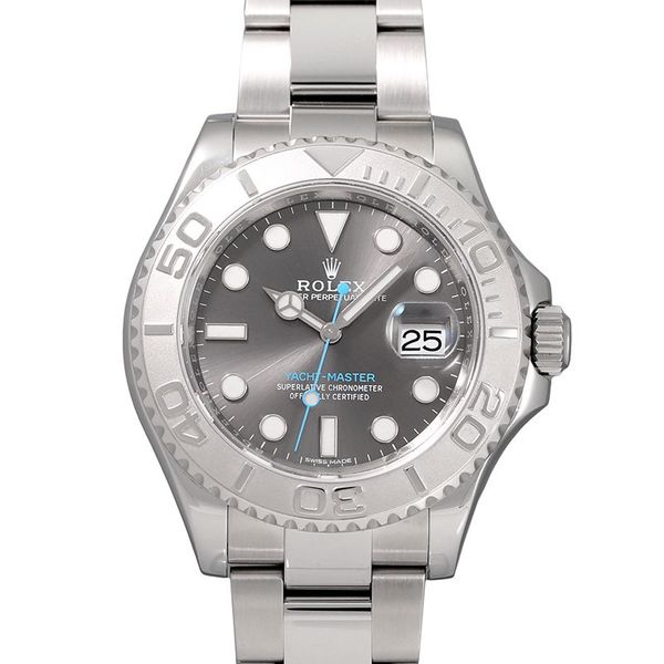 [Up to 30,000 yen off with a coupon! ! ] Rolex Yacht-Master 40 ROLEX ...