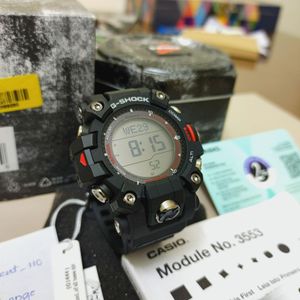 SOLD: CASIO G-SHOCK GW-9300ER-5JF MUDMAN Men in Military Colors