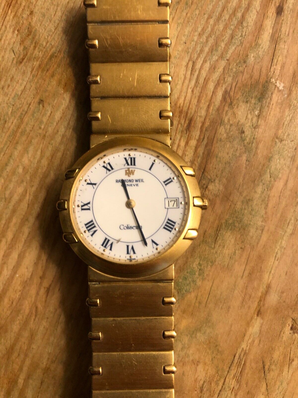 Raymond Weil Coliseum 9184 watch | WatchCharts Marketplace