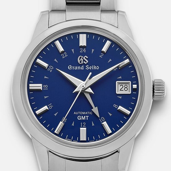 Grand Seiko Automatic GMT Hodinkee Limited Edition (SBGM239) Market Price |  WatchCharts