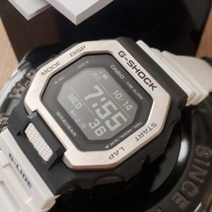 Fs Casio G Shock Gbx 100 7 Bluetooth G Lide White Band Version Watchcharts