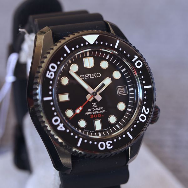 [WTS] Seiko Marinemaster MM300 LE SLA035 Like New - $2,290 | WatchCharts