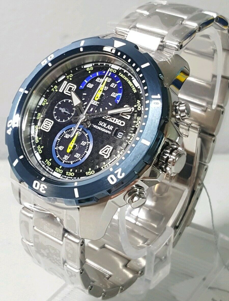 seiko jimmie johnson ssc637