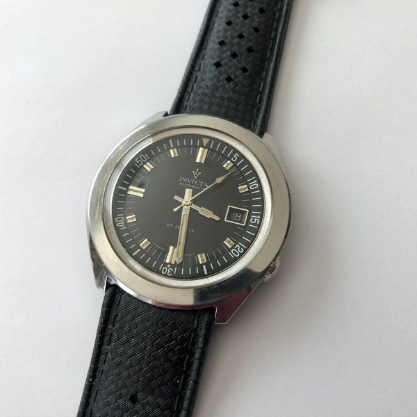 FS: Vintage Invicta Royal Marine 20 ATM Super Compressor | WatchCharts
