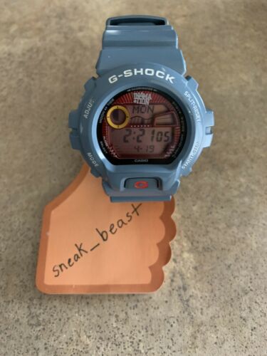 Casio G Shock GLX-6900X-2 GLX6900X Gray Limited In4mation Watch