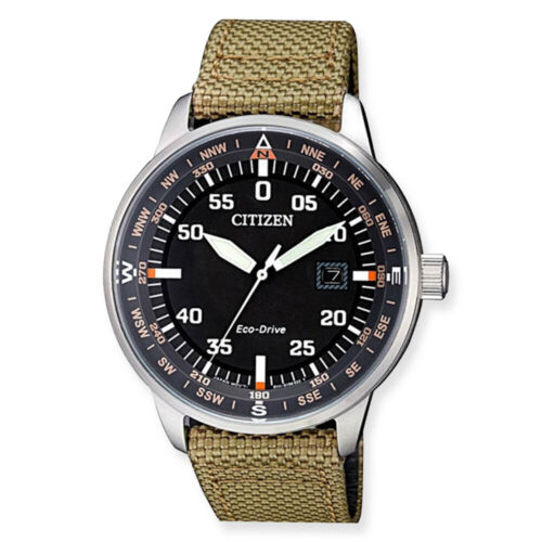 Citizen eco drive online compass