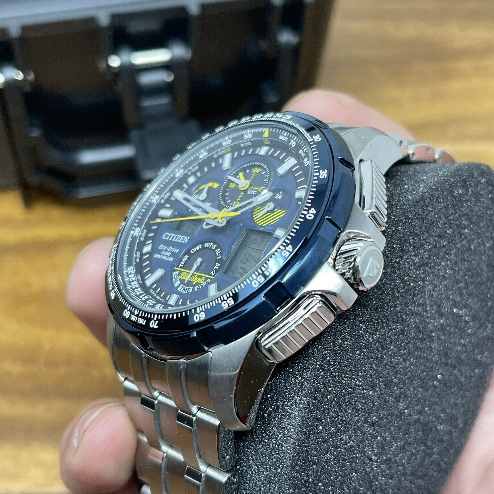 その他 CITIZEN CITIZEN/シチズン The CITIZEN/ザ シチズン A610-H14070TA SS18K