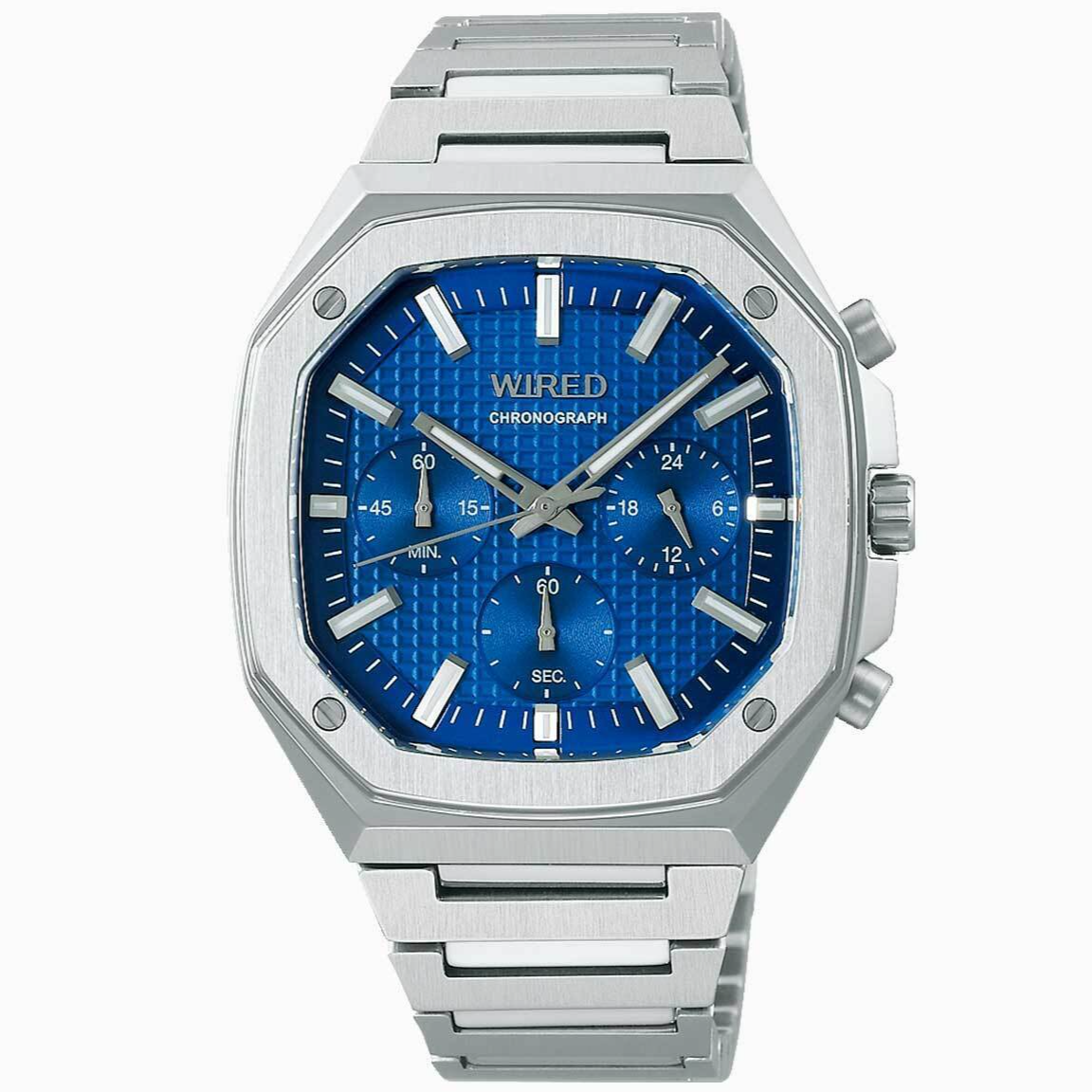 Seiko sales wired chronograph