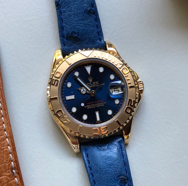 Rolex yacht sale master 101031