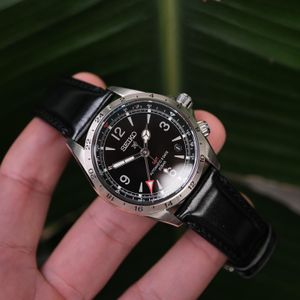 Seiko Prospex Kinetic GMT 100M SUN061 SUN061P1 SUN061P Men's Watch