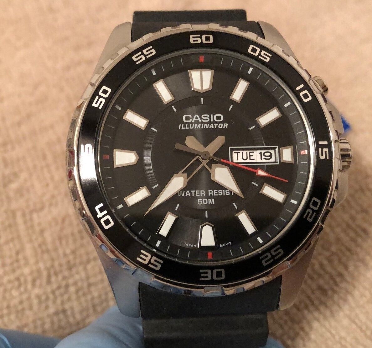 Casio mtd 110 online