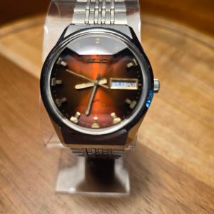 STUNNING SEIKO 1973 VINTAGE WATCH 3863-8000 WORKS PERFECTLY
