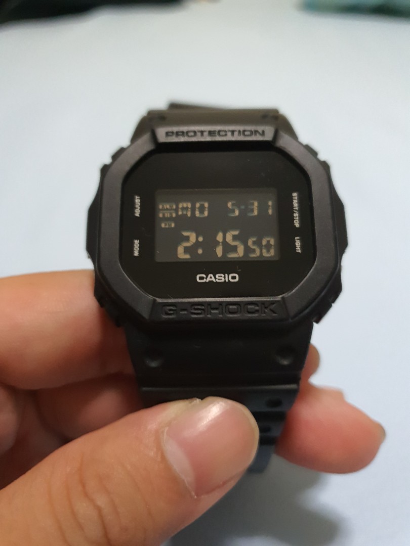 Dw5600 discount dark knight