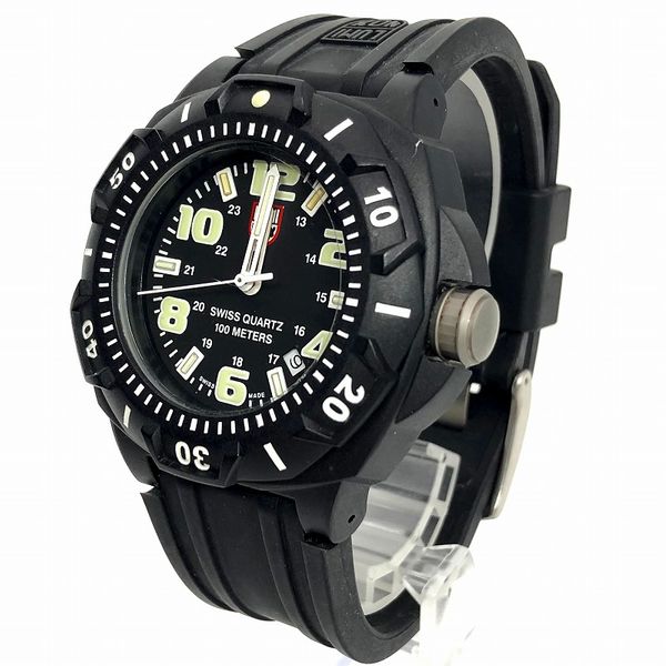 [Used] LUMINOX ｜ Luminox Sentry 0200 / XL.0201.SL / Quartz / Watch