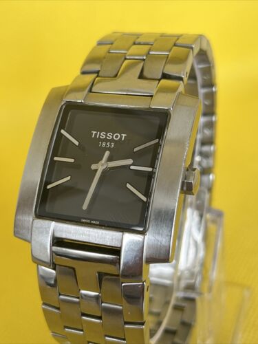 ANALOG DIGITAL TISSOT L890 990K SWISS MADE