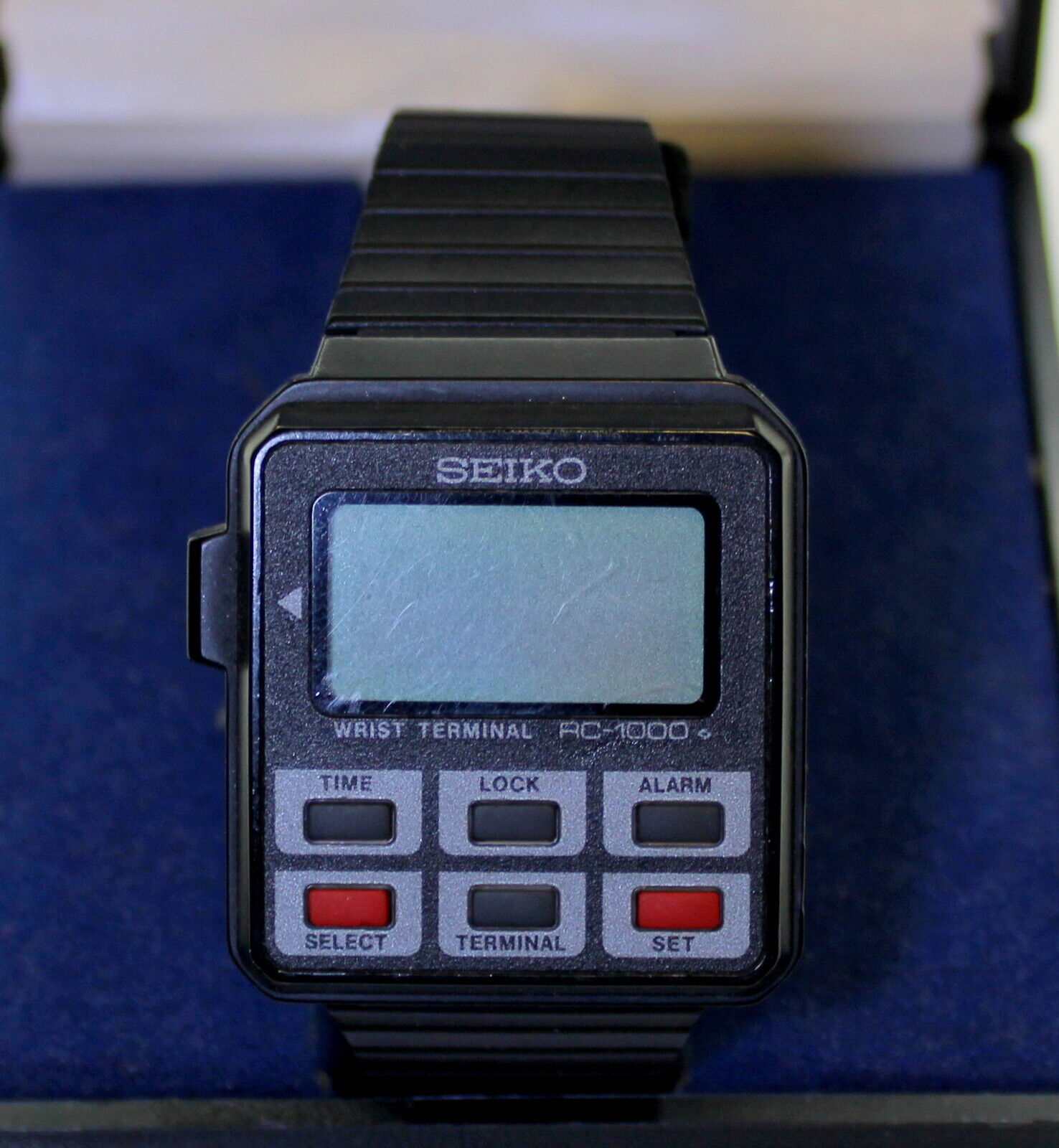 SEIKO RC-1000 VINTAGE WATCH DNR