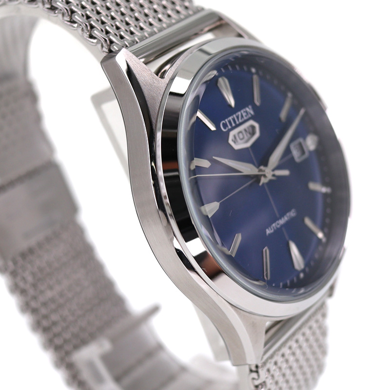 CITIZEN [Citizen] NH8391-86L Record Label C7 Automatic Winding