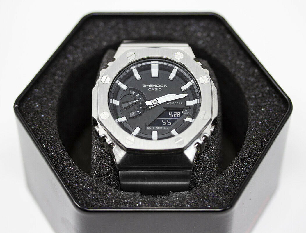 g shock royal oak