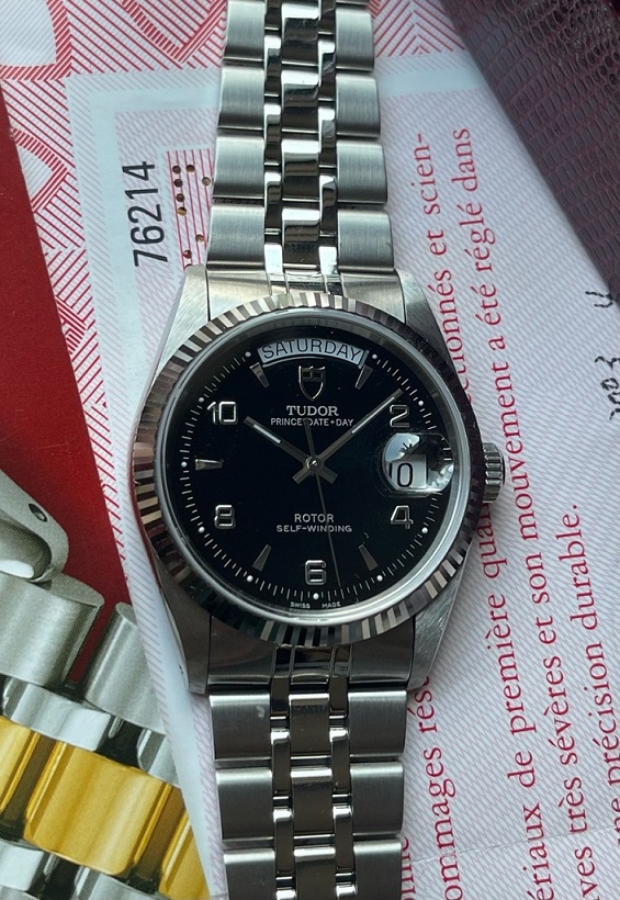 Tudor 76214 hotsell for sale