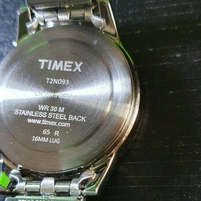 Timex t2n093 best sale