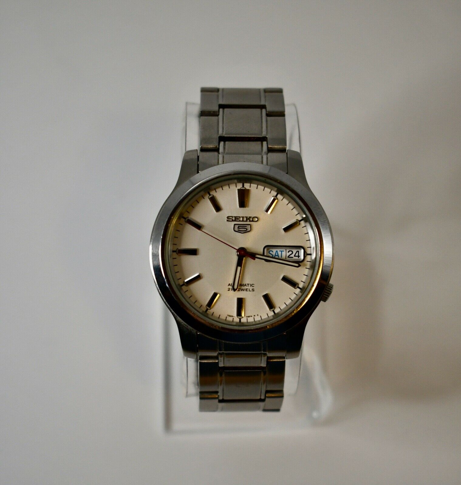 21 Jewel Seiko 5 SNK 789 Wrist Watch | WatchCharts