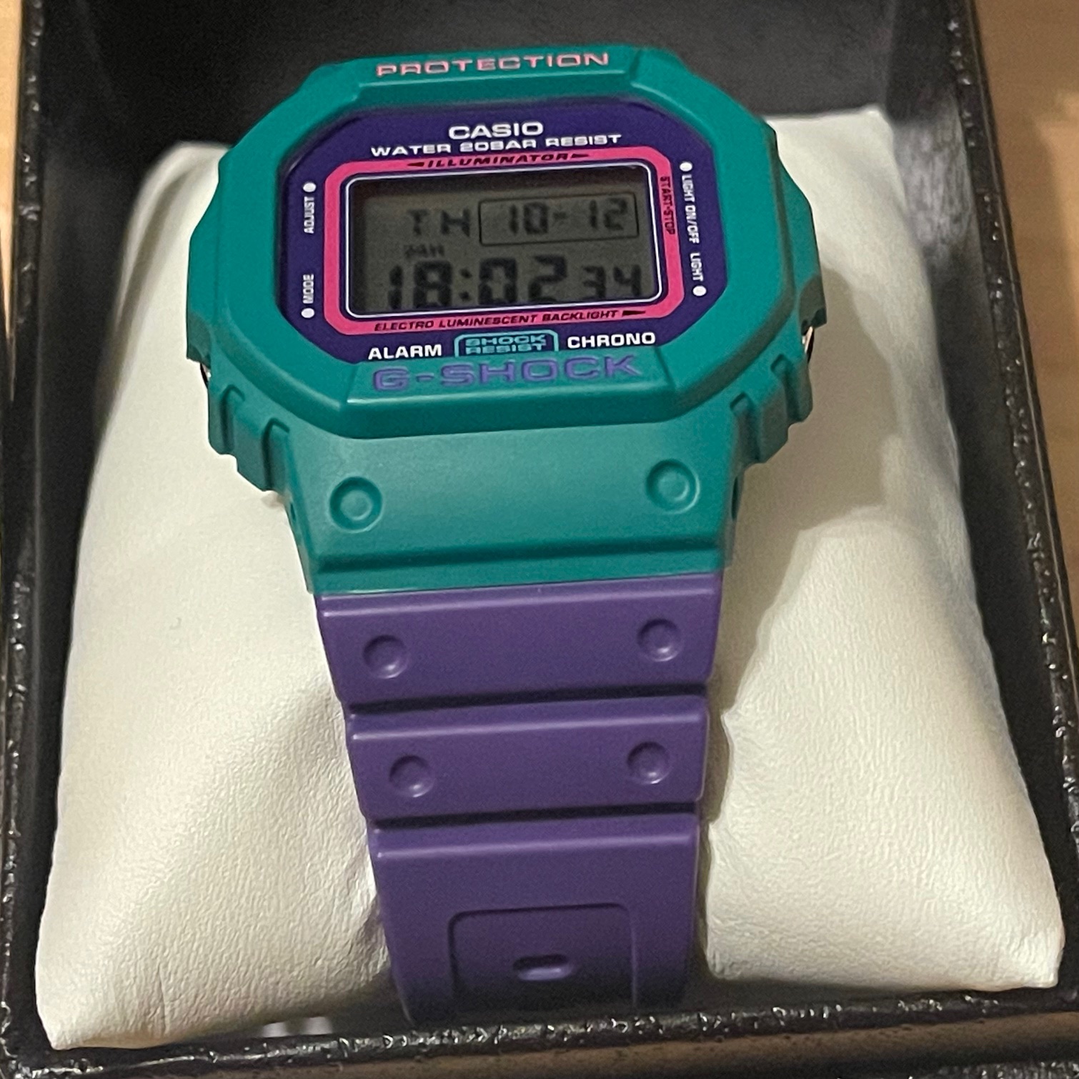 G shock hotsell joker petak original