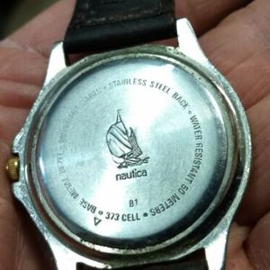 Old nautica watches best sale