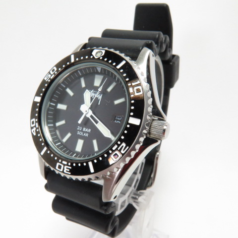 時計stussy 30th anniversary watch