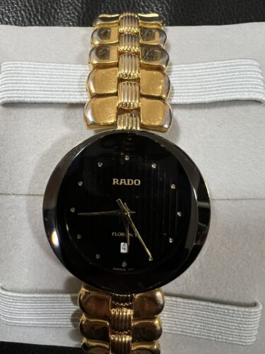 Rado Florence mens watch 152.36942 | WatchCharts Marketplace