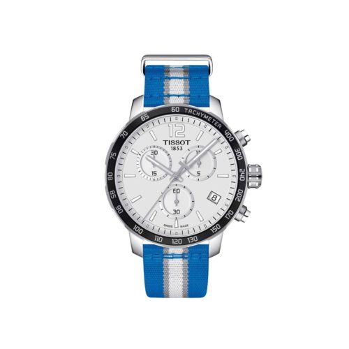 Tissot Tissot Orologio da Uomo Quickster Dallas Mavericks Chrono