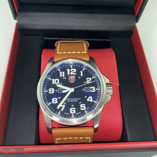 LumiNox Series 1920 #1GBq H-3 LX / MBM Wrist Watch With Box